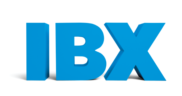 IBX logo