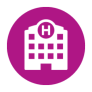 hospital icon